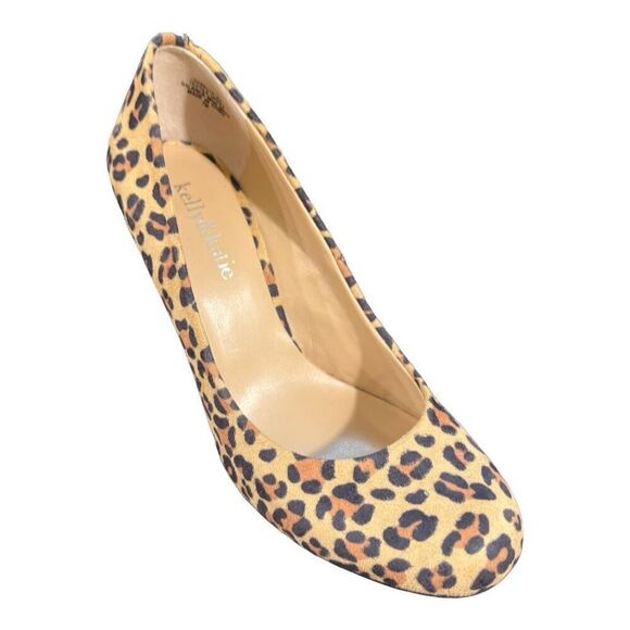 Kelly & Katie Isabella animal print pump size 7 - Picture 1 of 6